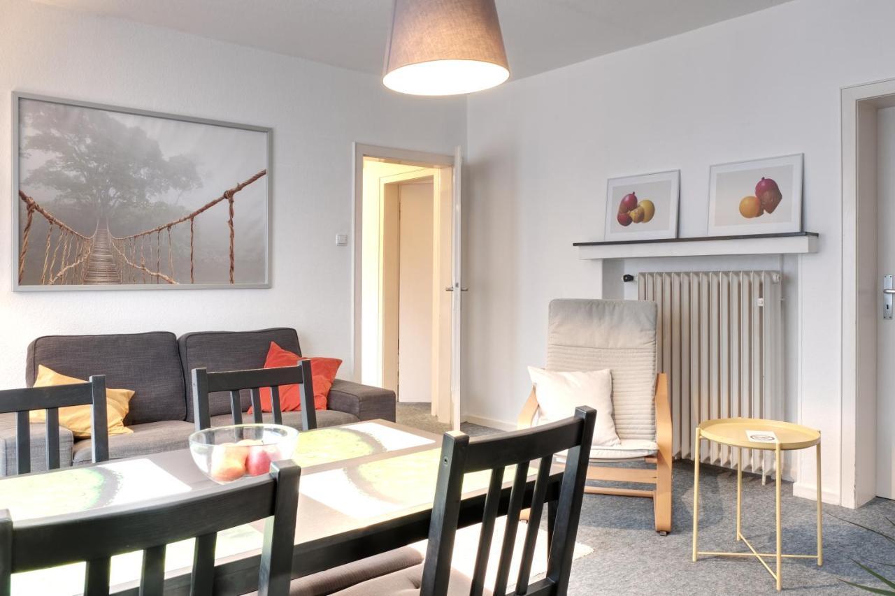 Ferienwohnung Speldorf Mülheim an der Ruhr Exterior foto